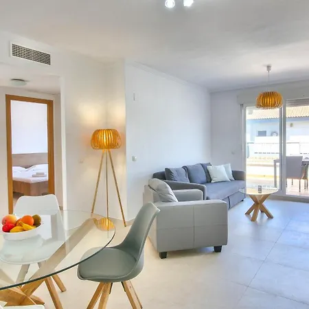 Apartment Atico Rincon De By Carlosferien Dénia