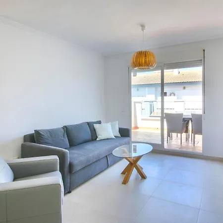 Apartment Atico Rincon De By Carlosferien