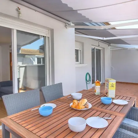 Apartment Atico Rincon De By Carlosferien *