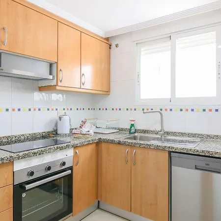 Apartment Atico Rincon De By Carlosferien *