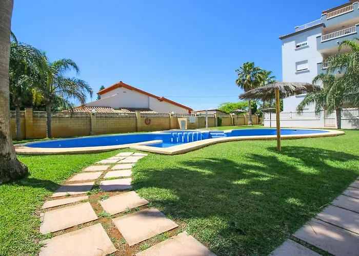 Atico Rincon De By Carlosferien Denia