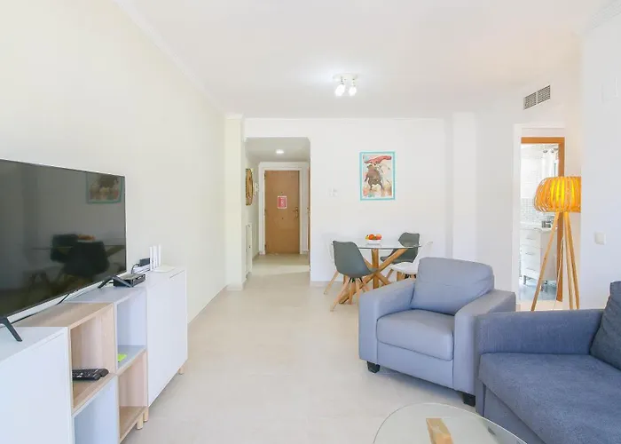 Atico Rincon De By Carlosferien Апартаменти