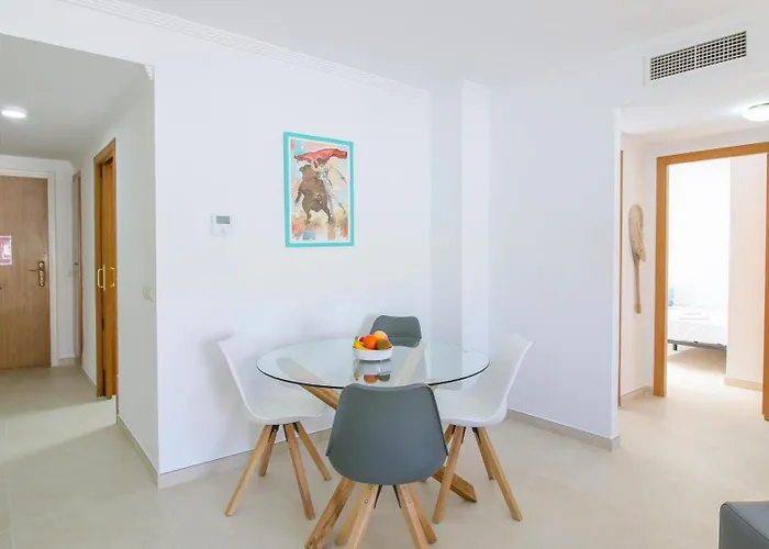 Apartment Atico Rincon De By Carlosferien Denia