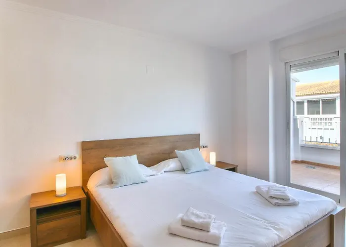 Atico Rincon De By Carlosferien Apartment