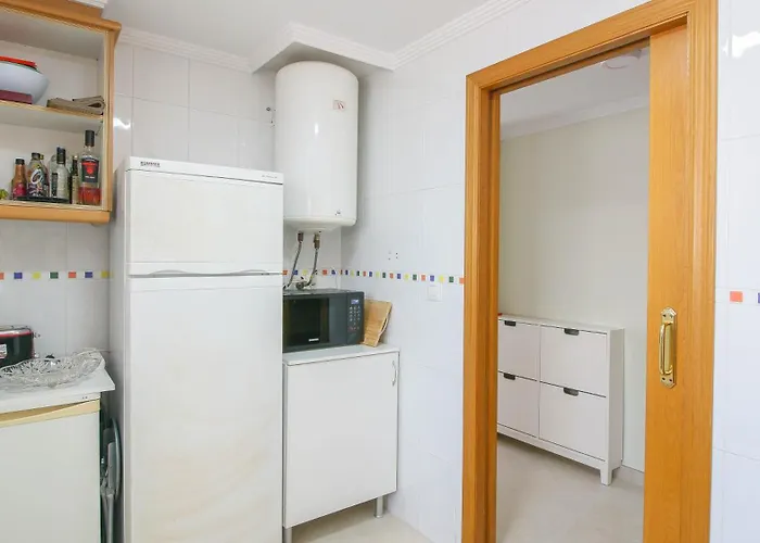 Apartment Atico Rincon De By Carlosferien Denia