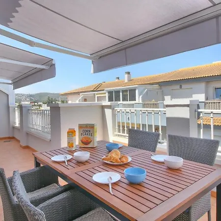 Apartmán Atico Rincon De By Carlosferien