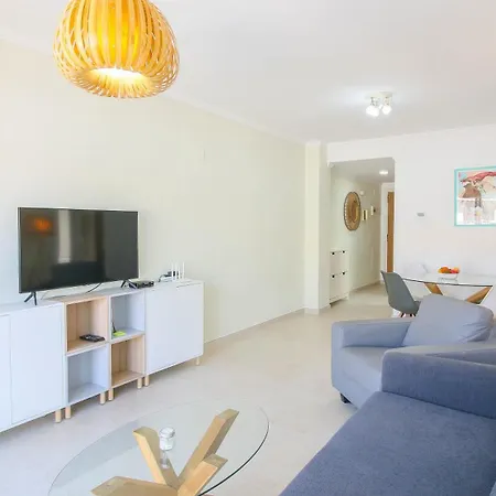 Atico Rincon De By Carlosferien * Denia