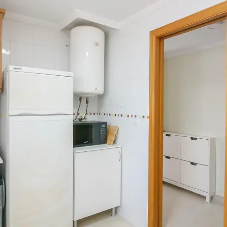 Apartmán Atico Rincon De By Carlosferien Denia