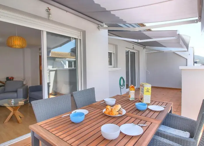 Apartman Atico Rincon De By Carlosferien *