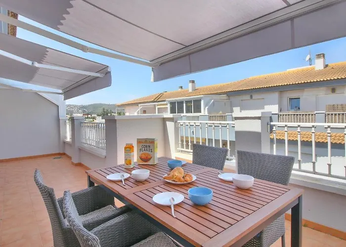 Apartman Atico Rincon De By Carlosferien