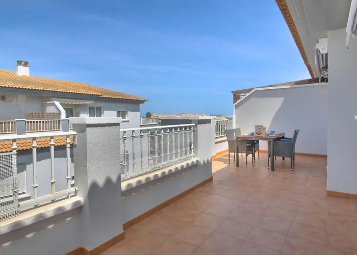 Atico Rincon De By Carlosferien *