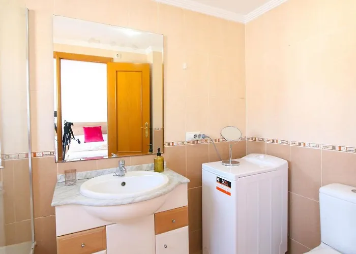 Apartman Atico Rincon De By Carlosferien *