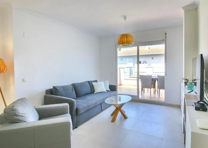 Apartman Atico Rincon De By Carlosferien